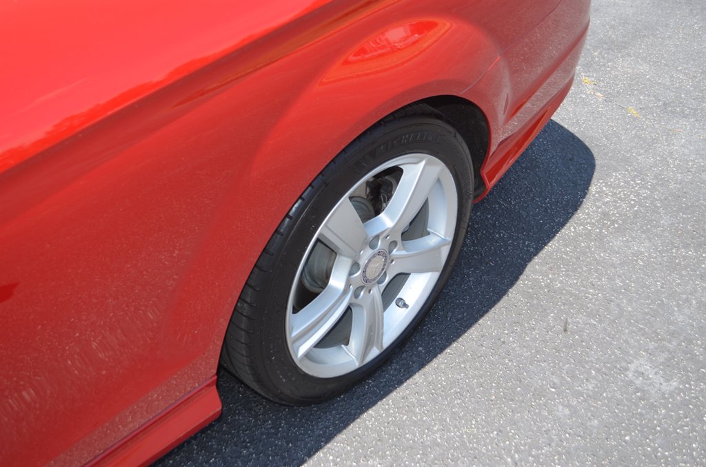2013 Mercedes-Benz C-Class - $11,999