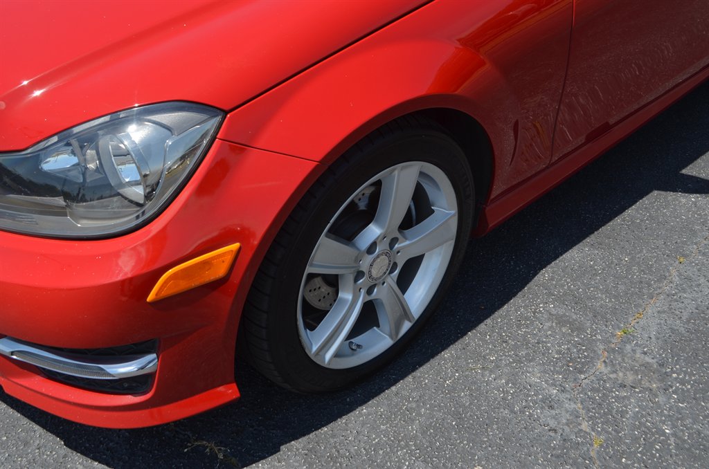 2013 Mercedes-Benz C-Class - $11,999