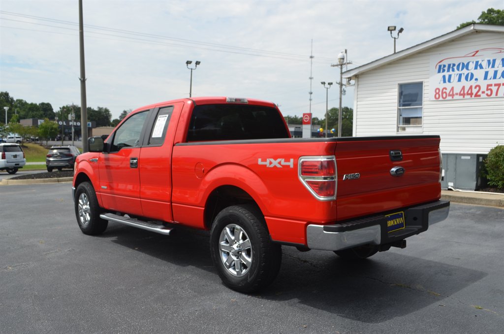 2013 Ford F-150 - $16,950