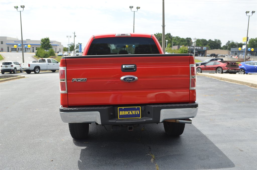2013 Ford F-150 - $16,950