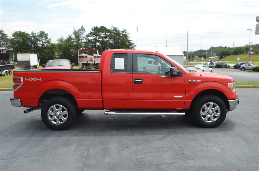 2013 Ford F-150 - $16,950