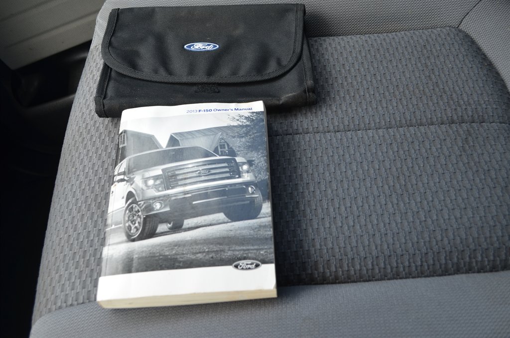 2013 Ford F-150 - $16,950