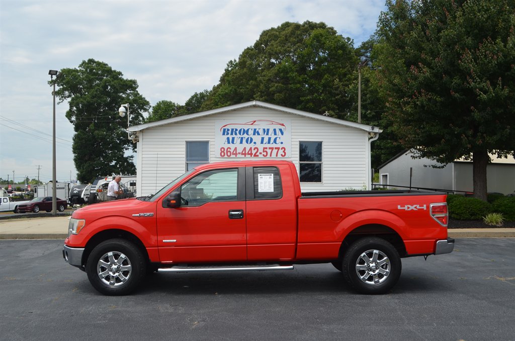 2013 Ford F-150 - $16,950