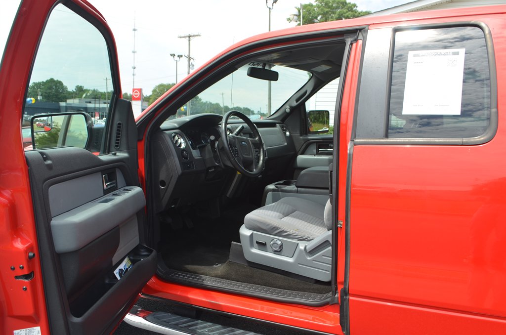 2013 Ford F-150 - $16,950