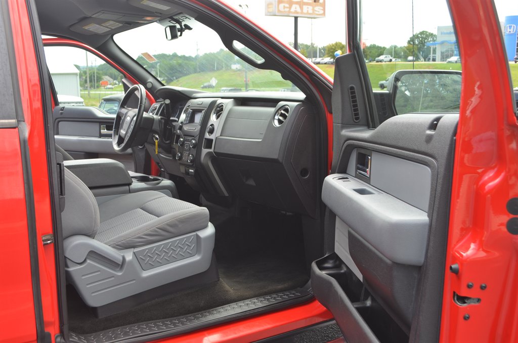 2013 Ford F-150 - $16,950