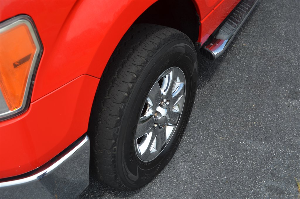 2013 Ford F-150 - $16,950