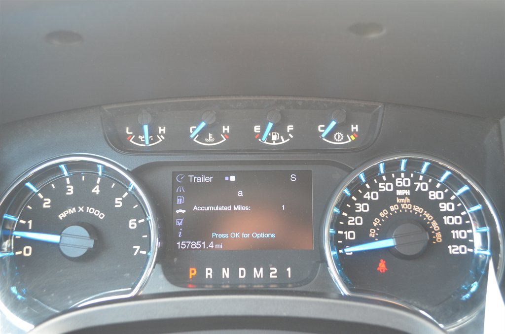 2013 Ford F-150 - $16,950