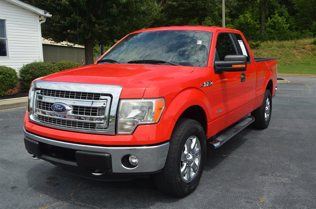 2013 Ford F-150 - $16,950