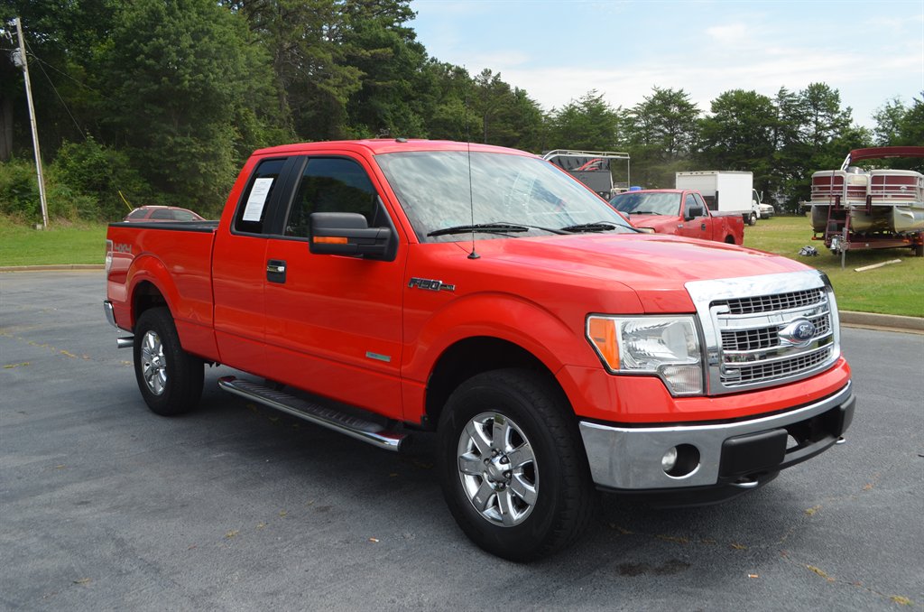 2013 Ford F-150 - $16,950