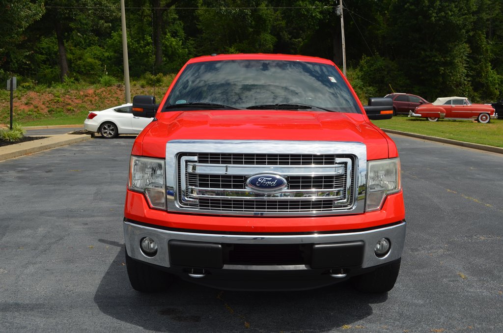 2013 Ford F-150 - $16,950