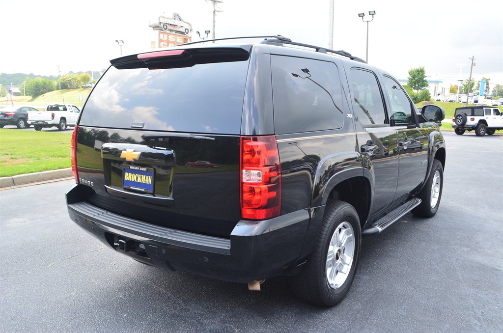 2013 Chevrolet Tahoe - $10,950