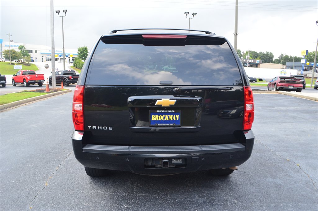 2013 Chevrolet Tahoe - $10,950