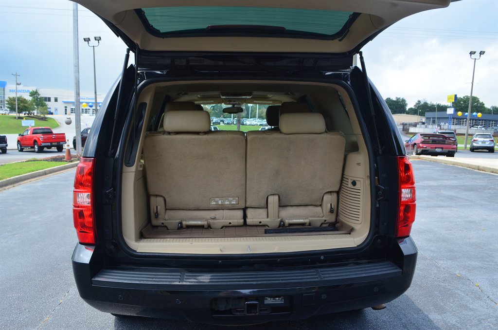 2013 Chevrolet Tahoe - $10,950