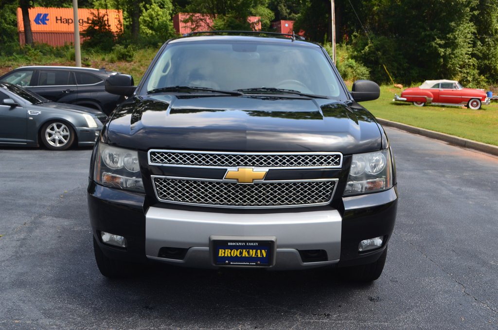2013 Chevrolet Tahoe - $10,950
