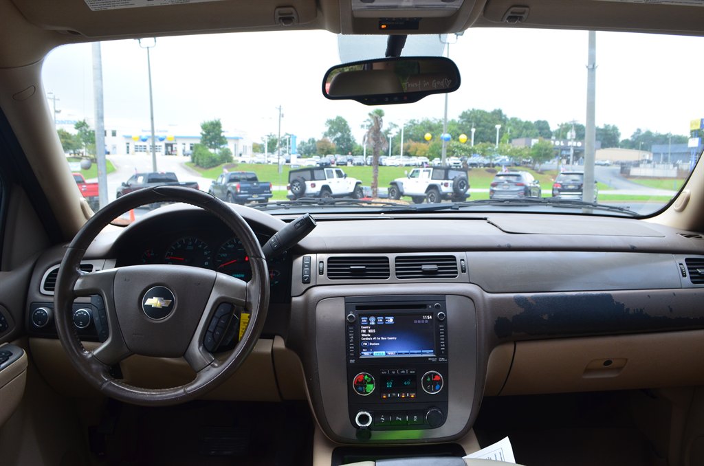2013 Chevrolet Tahoe - $10,950