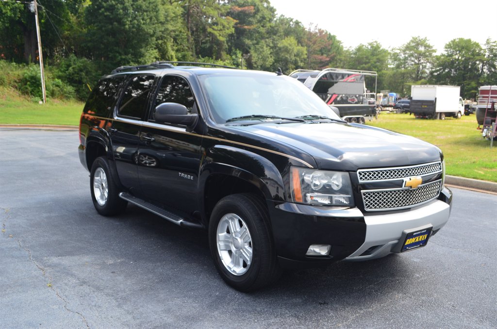 2013 Chevrolet Tahoe - $10,950