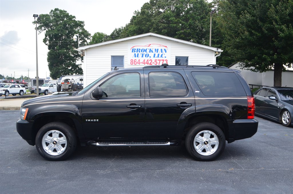 2013 Chevrolet Tahoe - $10,950