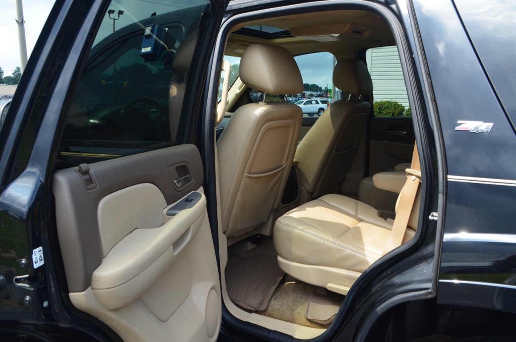 2013 Chevrolet Tahoe - $10,950