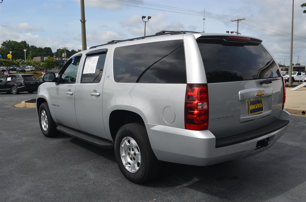 2013 Chevrolet Suburban - $14,999