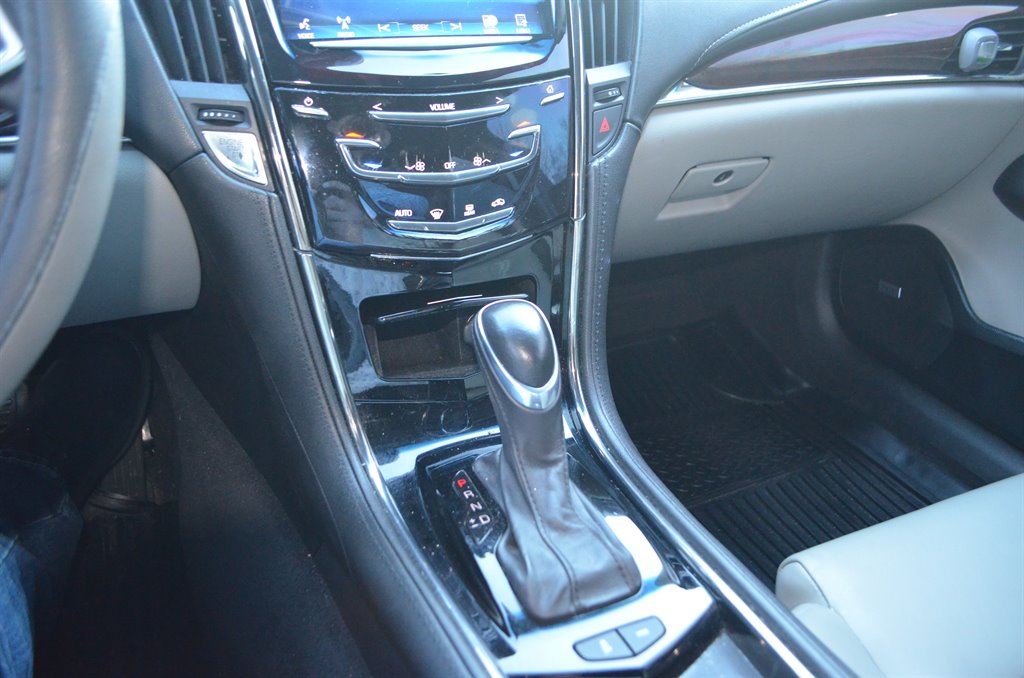 2014 Cadillac ATS 3.6L Luxury photo