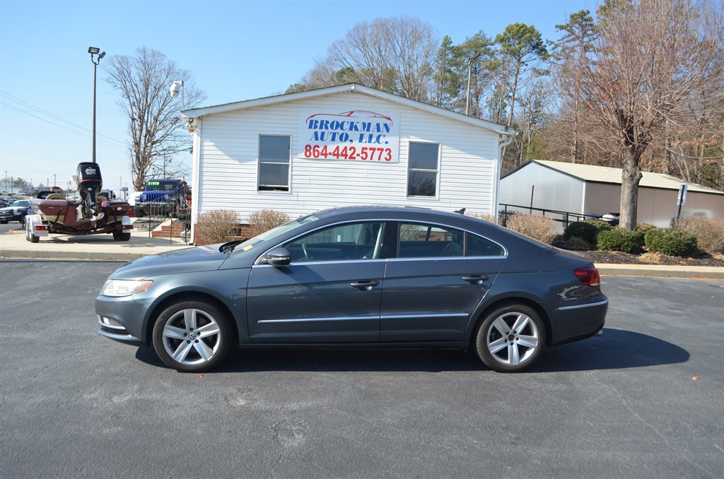 2014 Volkswagen CC Sport PZEV photo