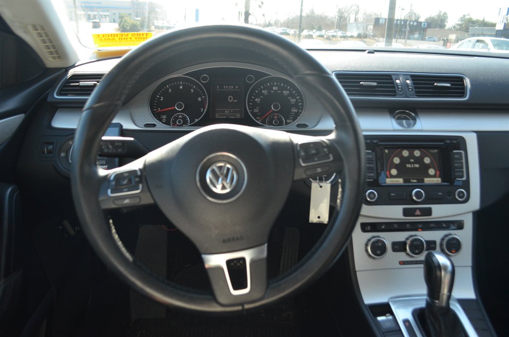 2014 Volkswagen CC Sport PZEV photo