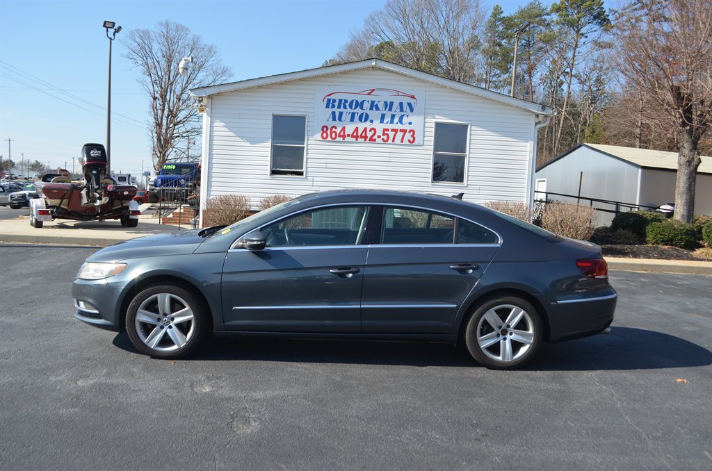 2014 Volkswagen CC Sport PZEV photo