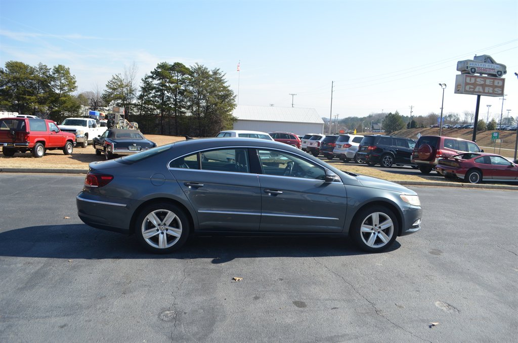 2014 Volkswagen CC Sport PZEV photo