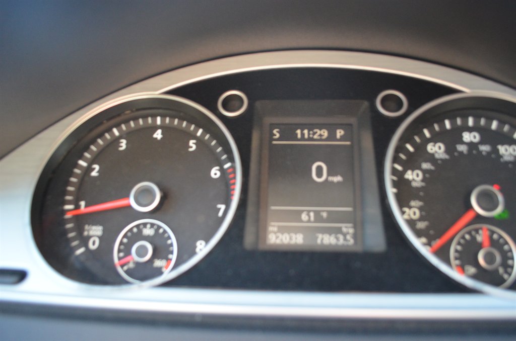2014 Volkswagen CC Sport PZEV photo