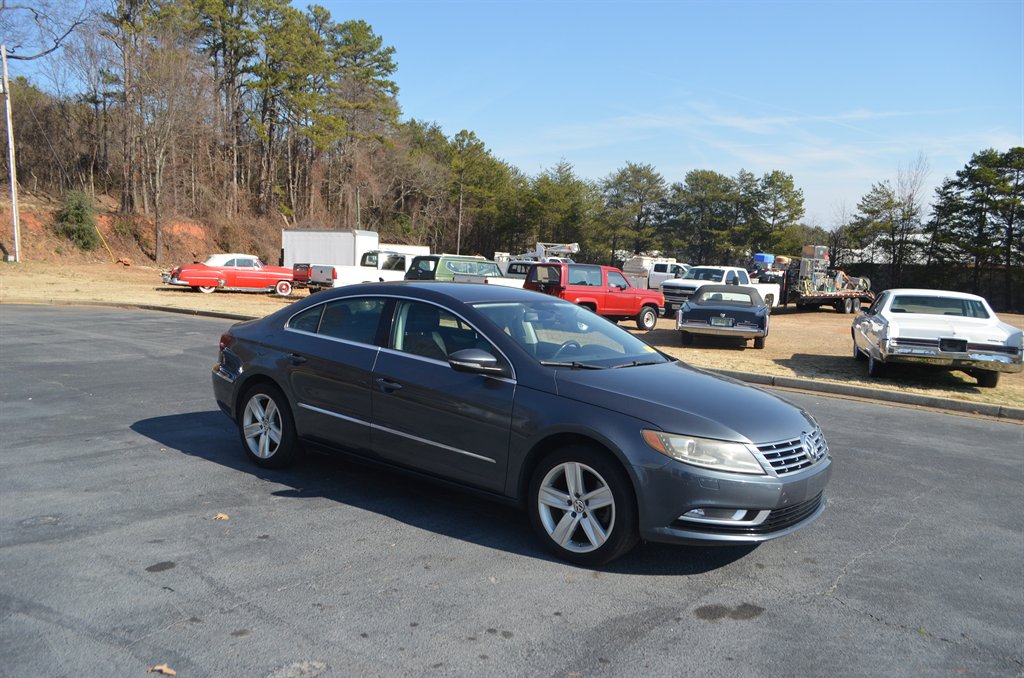 2014 Volkswagen CC Sport PZEV photo