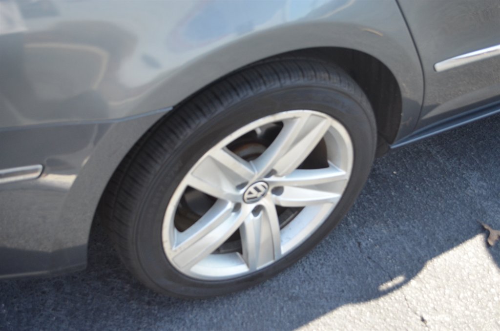2014 Volkswagen CC Sport PZEV photo