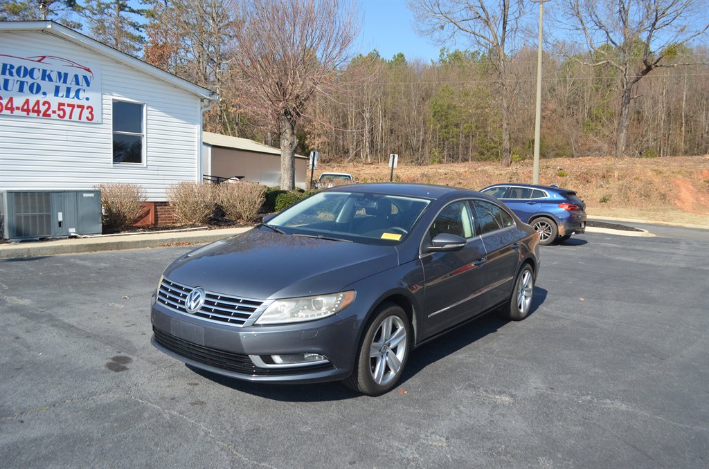 2014 Volkswagen CC Sport PZEV photo