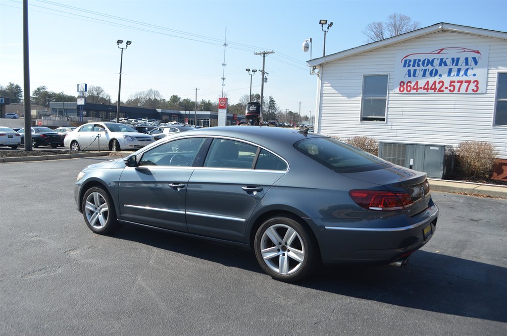 2014 Volkswagen CC Sport PZEV photo