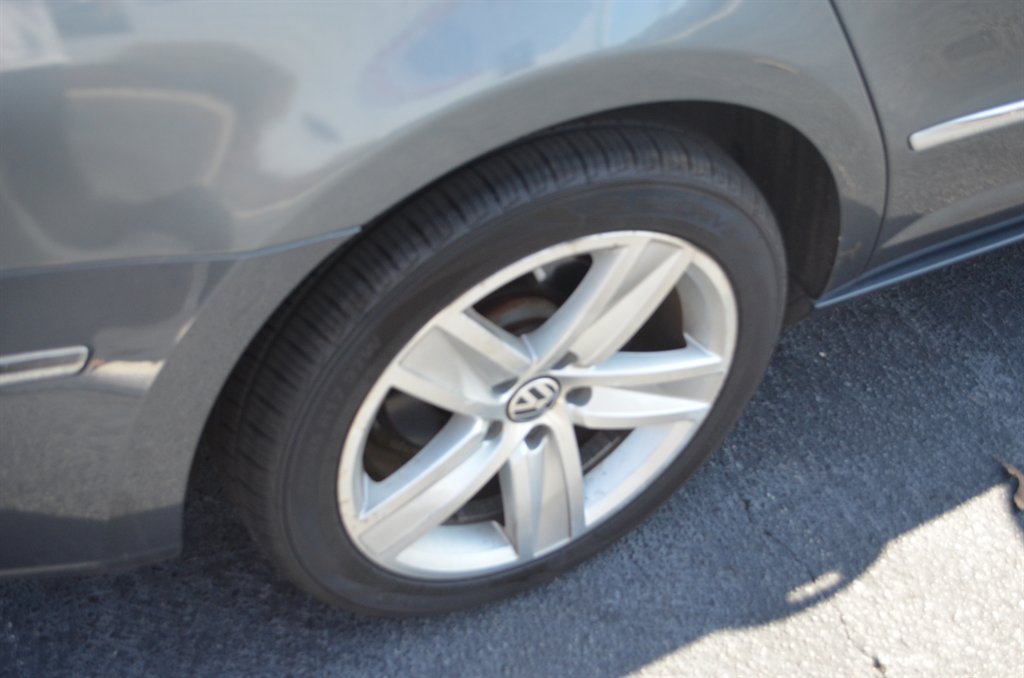 2014 Volkswagen CC Sport PZEV photo