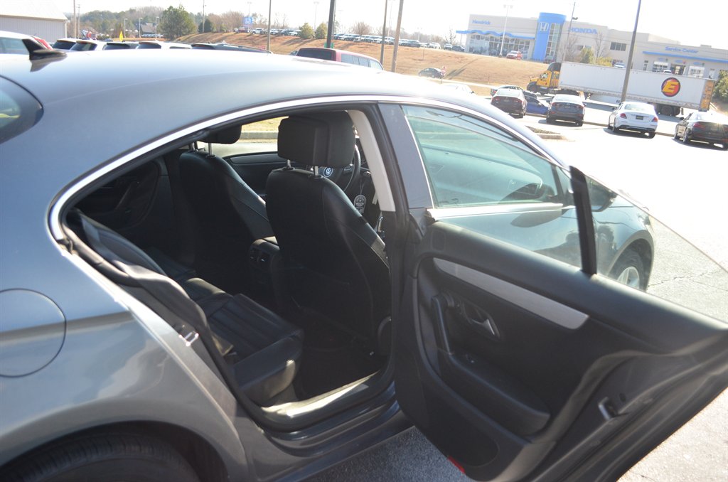 2014 Volkswagen CC Sport PZEV photo