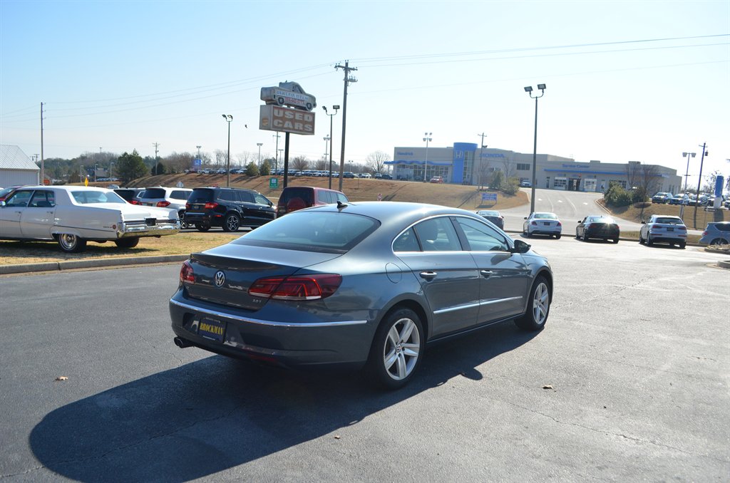 2014 Volkswagen CC Sport PZEV photo