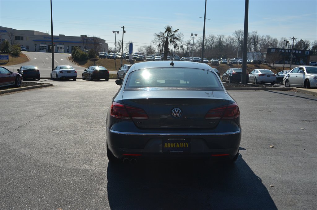 2014 Volkswagen CC Sport PZEV photo