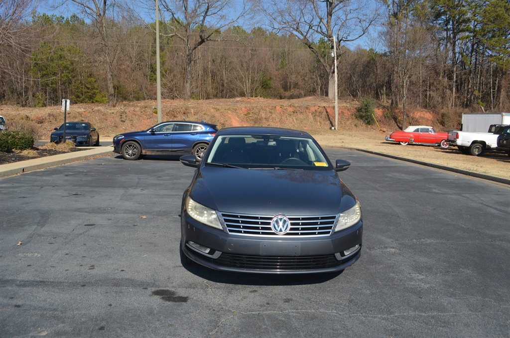 2014 Volkswagen CC Sport PZEV photo
