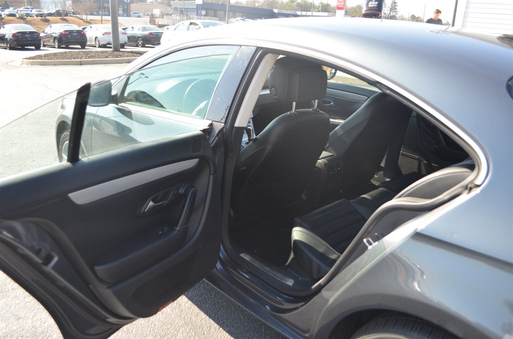 2014 Volkswagen CC Sport PZEV photo