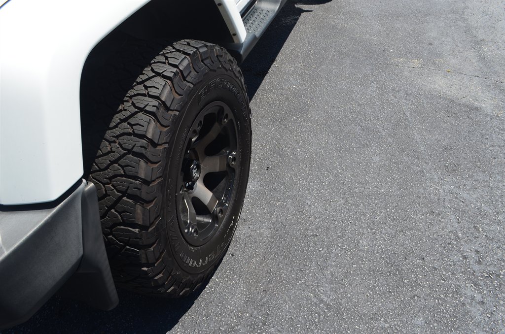 2014 Jeep Wrangler - $17,950