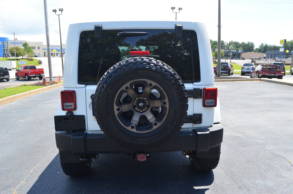 2014 Jeep Wrangler - $17,950