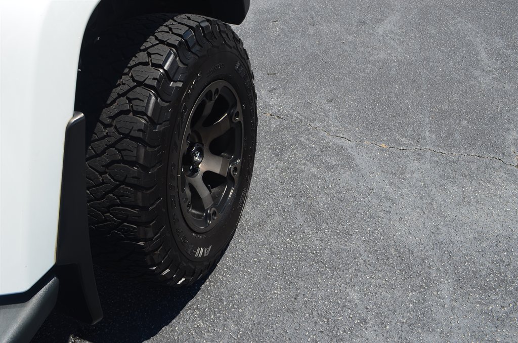 2014 Jeep Wrangler - $17,950