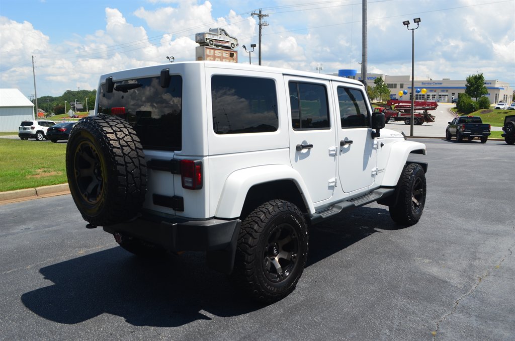 2014 Jeep Wrangler - $17,950
