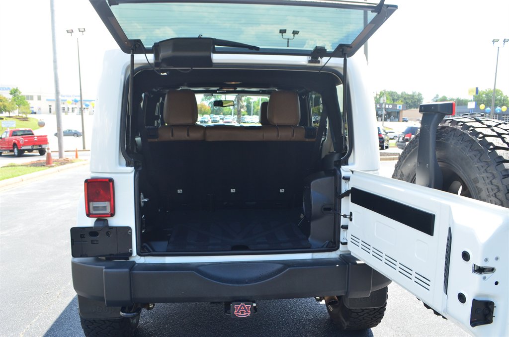 2014 Jeep Wrangler - $17,950