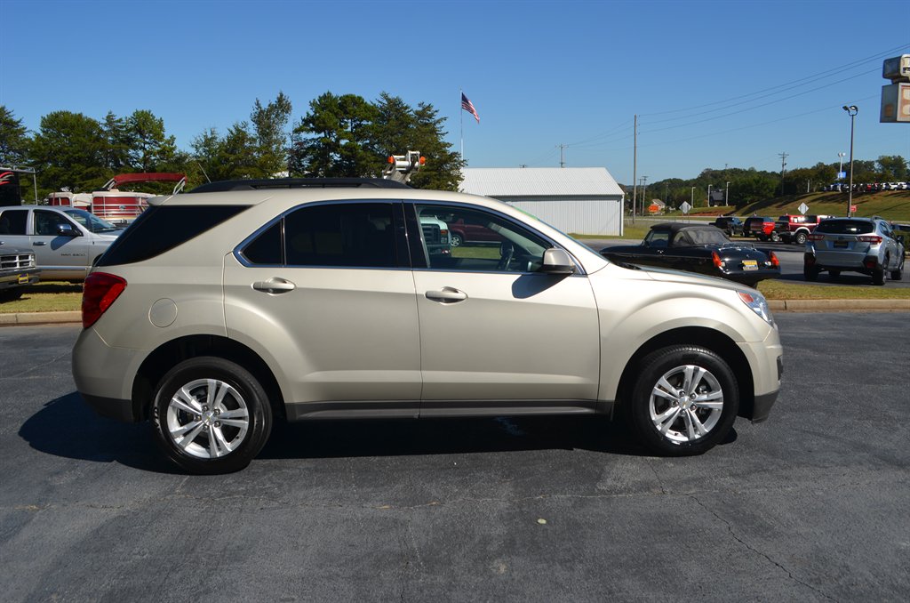 2015 Chevrolet Equinox - $8,995