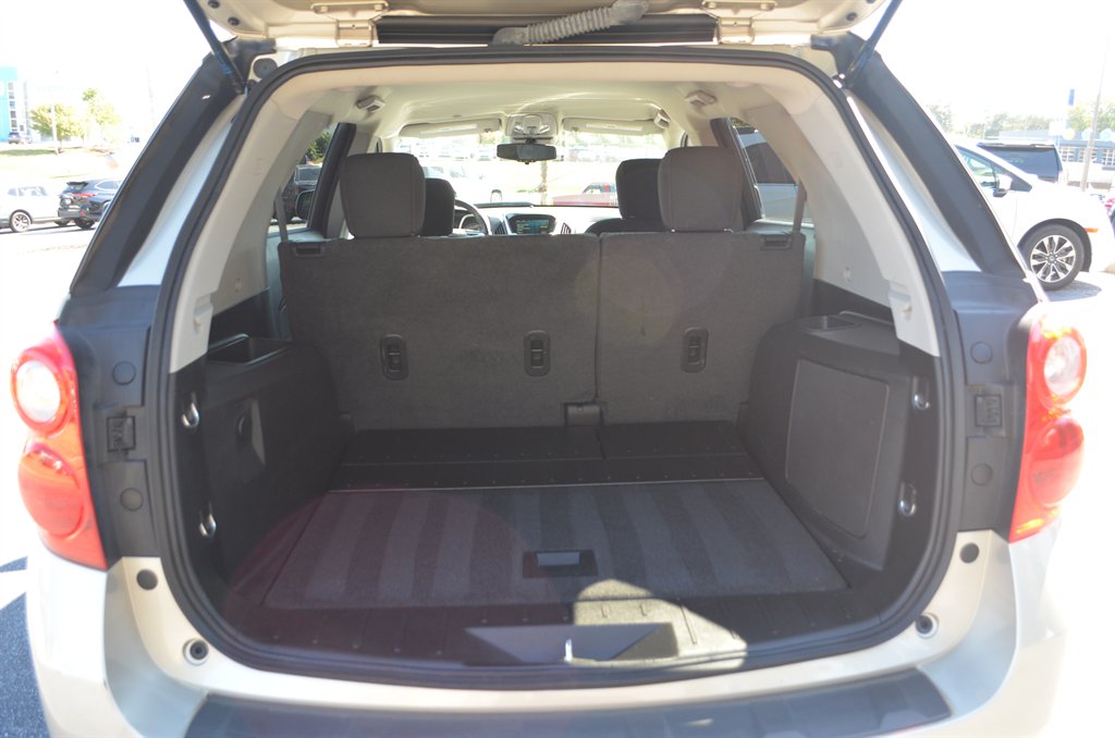 2015 Chevrolet Equinox - $8,995