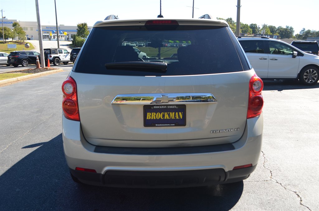 2015 Chevrolet Equinox - $8,995