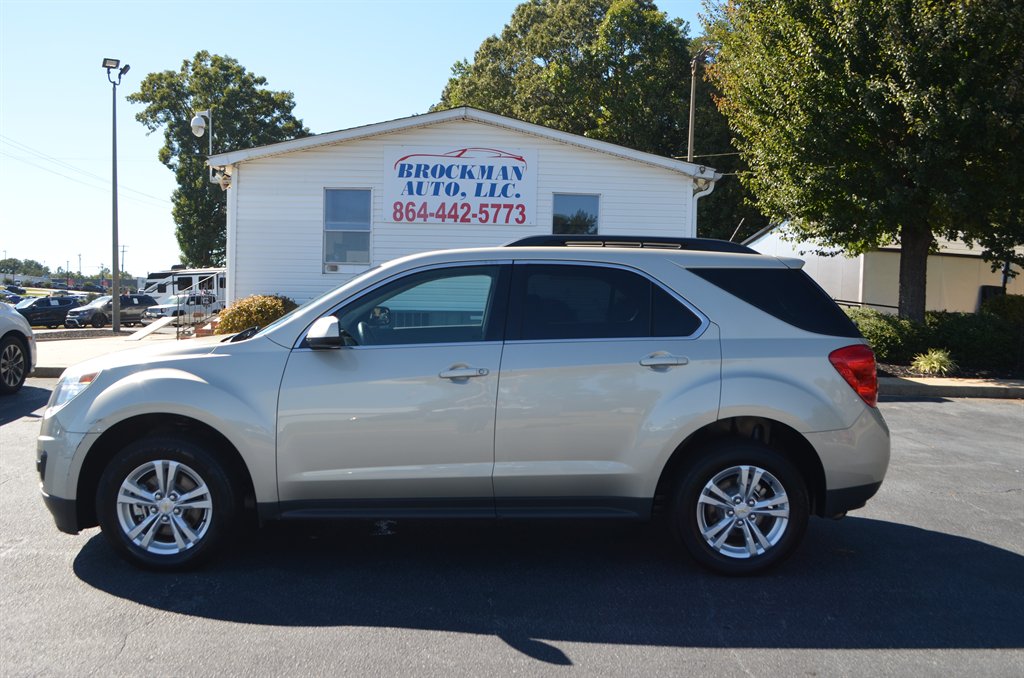 2015 Chevrolet Equinox - $8,995