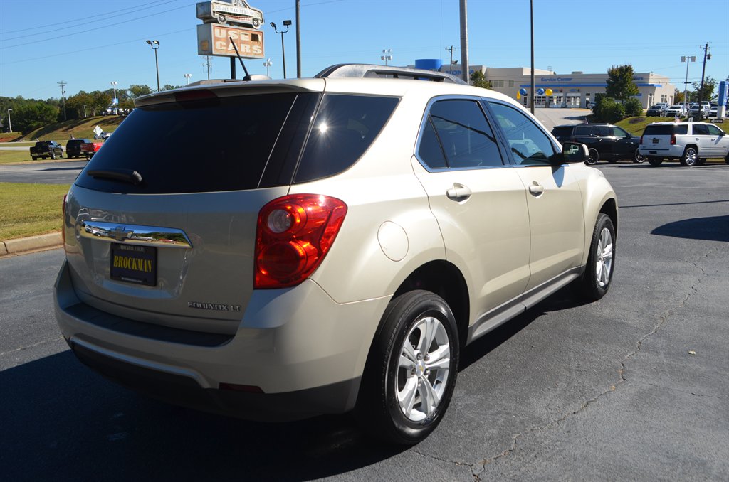 2015 Chevrolet Equinox - $8,995