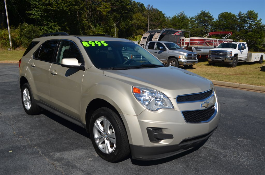 2015 Chevrolet Equinox - $8,995